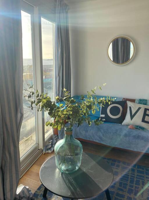 Central Sea View Maisonette Hastings Kültér fotó