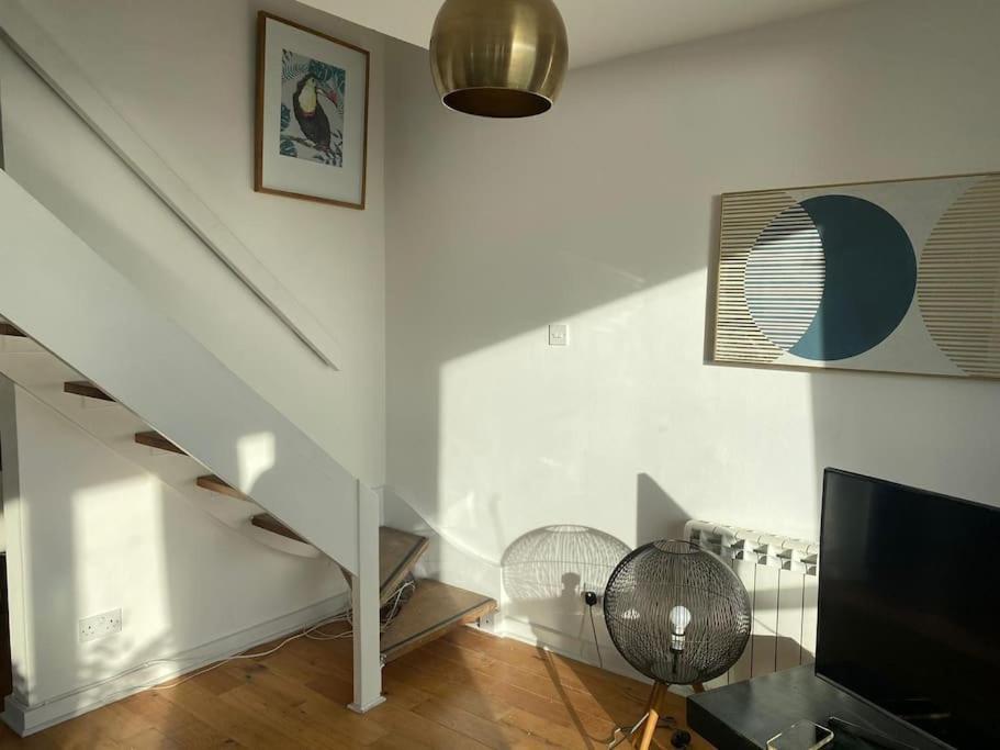 Central Sea View Maisonette Hastings Kültér fotó