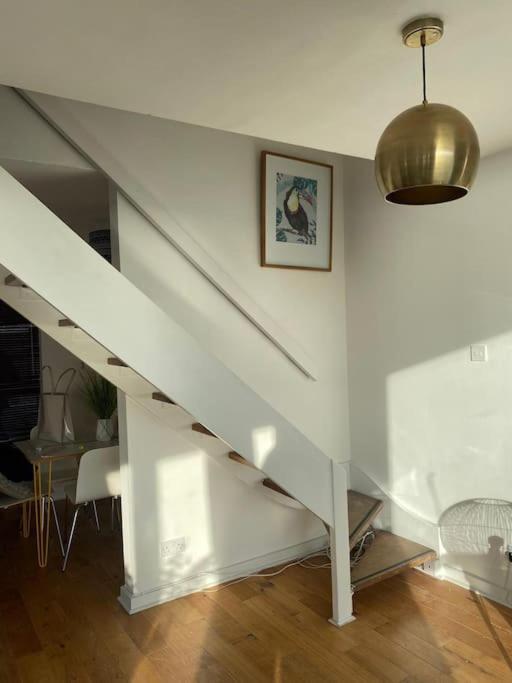 Central Sea View Maisonette Hastings Kültér fotó