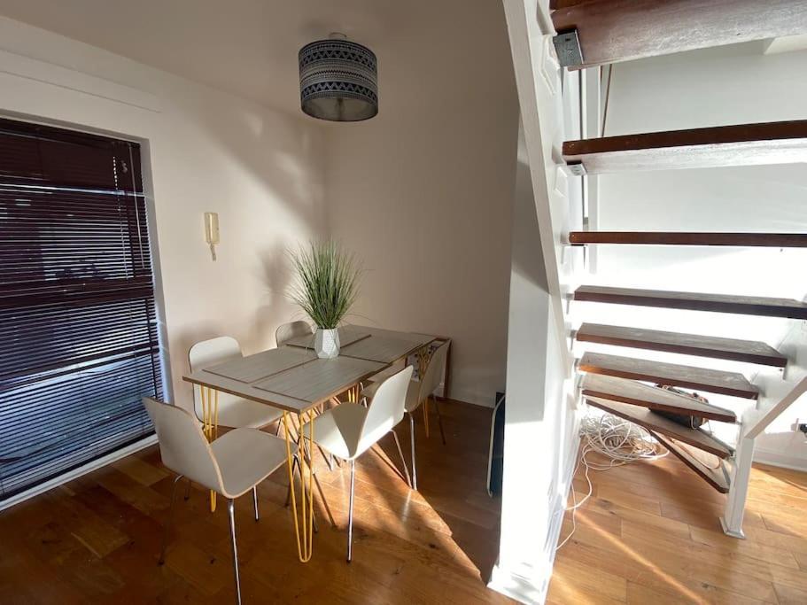 Central Sea View Maisonette Hastings Kültér fotó