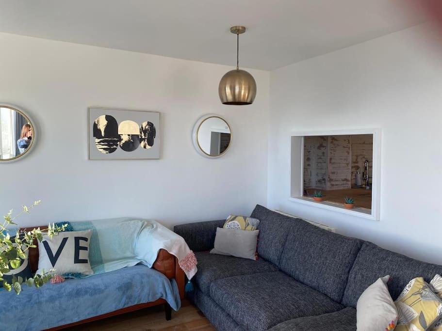 Central Sea View Maisonette Hastings Kültér fotó